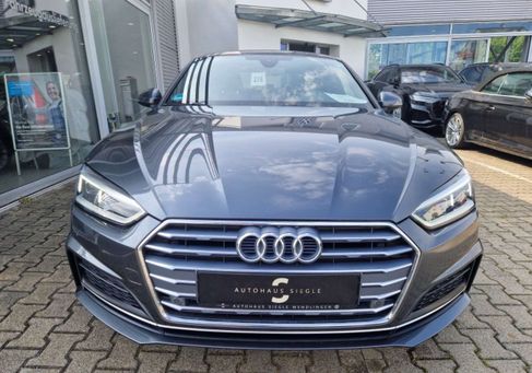 Audi A5, 2020 2