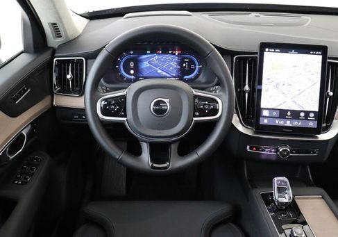 Volvo XC90, 2025 2