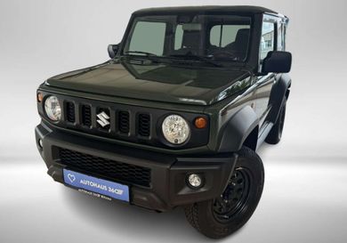 Suzuki Jimny, 2023