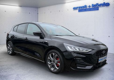 Ford Focus, 2025