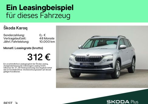 Skoda Karoq, 2023