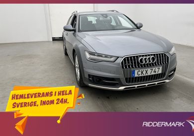 Audi A6 Allroad, 2017
