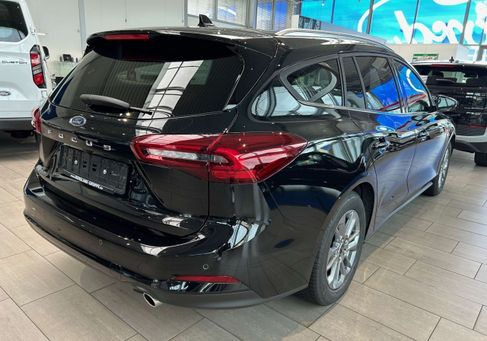 Ford Focus, 2026