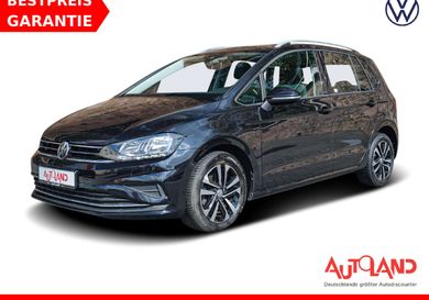 Volkswagen Golf Sportsvan, 2019