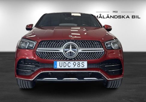 Mercedes-Benz GLE 350, 2020