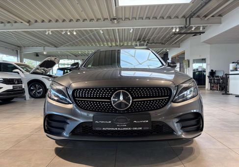 Mercedes-Benz C 300, 2018 2