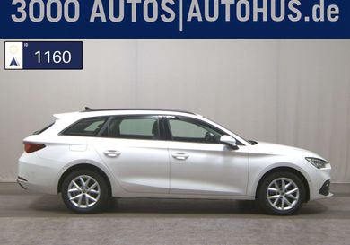 Seat Leon, 2024