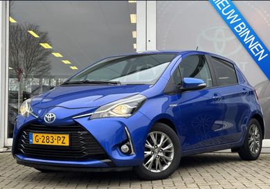 Toyota Yaris, 2019