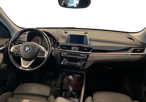 BMW X1, 2018
