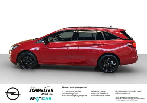 Opel Astra, 2021