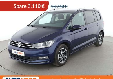 Volkswagen Touran, 2017