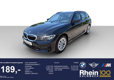 BMW 318, 2022