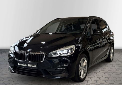 BMW 218, 2020 2