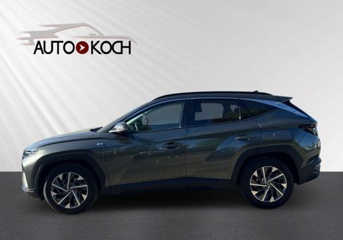 Hyundai Tucson, 2023