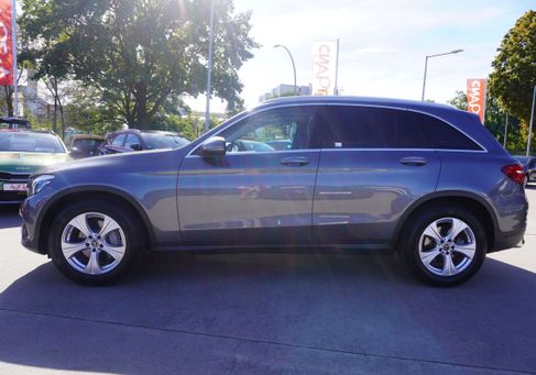 Mercedes-Benz GLC 250, 2019 2