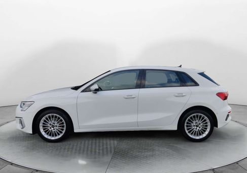Audi A3, 2023 2