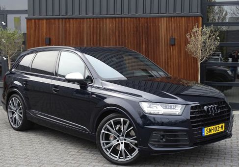 Audi Q7, 2016