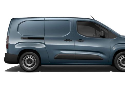 Peugeot Partner, 2026