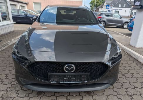 Mazda 3, 2021