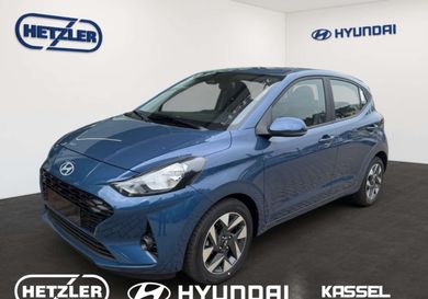 Hyundai i10, 2025