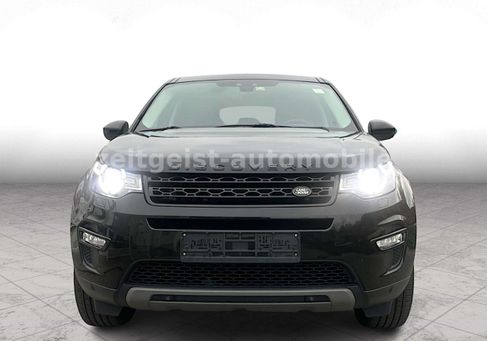 Land Rover Discovery Sport, 2019