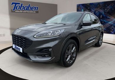 Ford Kuga, 2023
