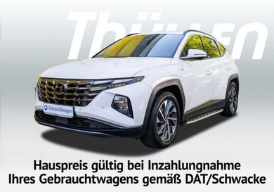 Hyundai Tucson, 2021