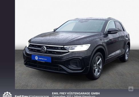 Volkswagen T-Roc, 2022