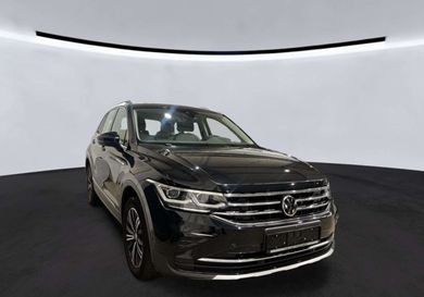 Volkswagen Tiguan, 2022