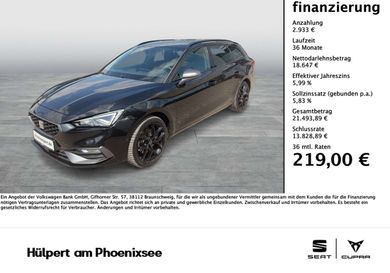 Seat Leon, 2023