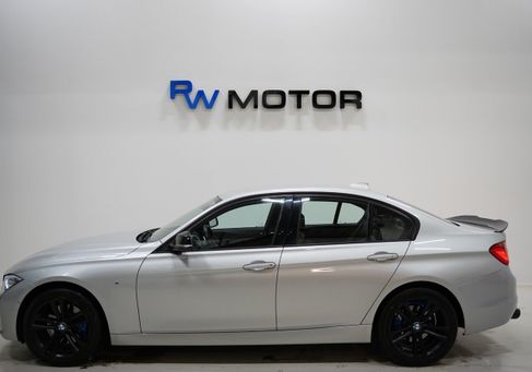 BMW 328, 2014