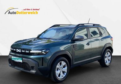 Dacia Duster, 2026