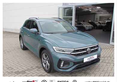 Volkswagen T-Roc, 2023