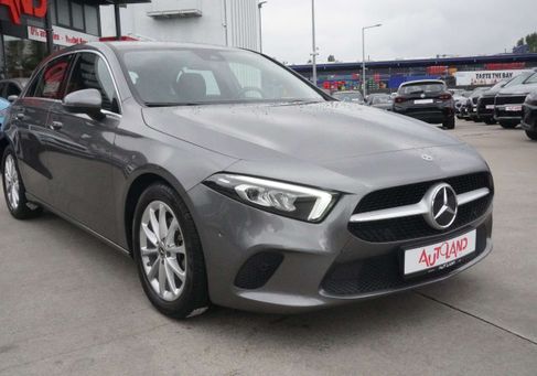 Mercedes-Benz A 180, 2019