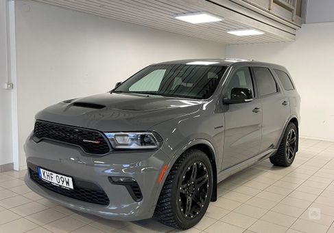 Dodge Durango, 2022