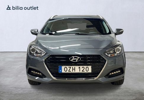 Hyundai i40, 2017