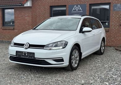 Volkswagen Golf, 2019