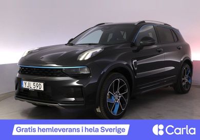 Lynk & Co 01, 2023