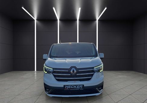 Renault Trafic, 2022