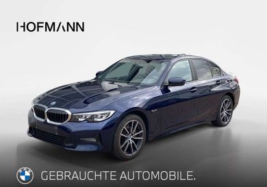 BMW 320, 2022