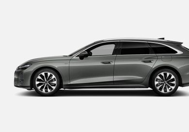 Audi A6, 2026