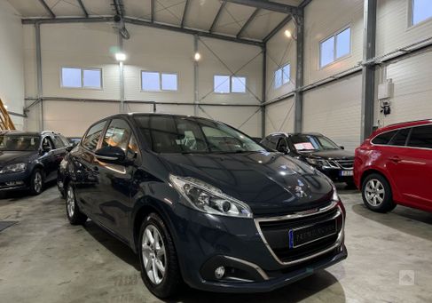 Peugeot 208, 2016