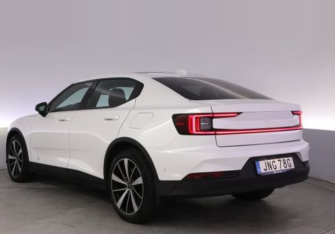 Polestar 2, 2022