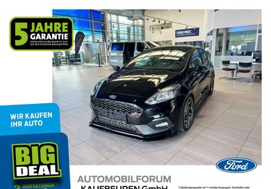 Ford Fiesta, 2019