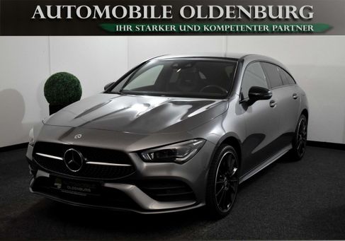 Mercedes-Benz CLA 250, 2022