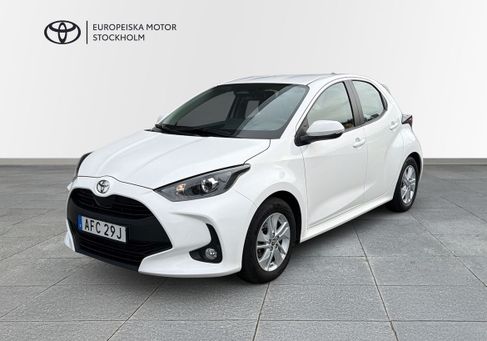 Toyota Yaris, 2025 2