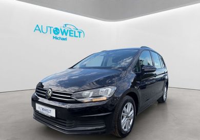 Volkswagen Touran, 2022