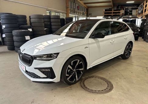 Skoda Scala, 2024
