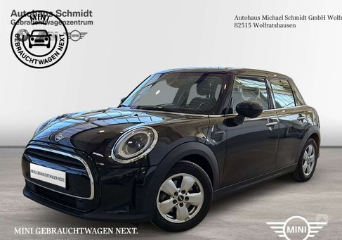 MINI ONE, 2021