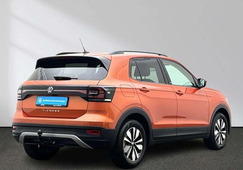 Volkswagen T-Cross, 2023